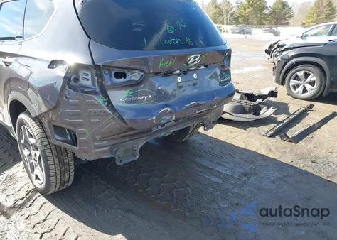 2022 Hyundai Santa Fe Plug-In Hybrid Limited из США, поврежденный, VIN KM8S7DA26NU035553